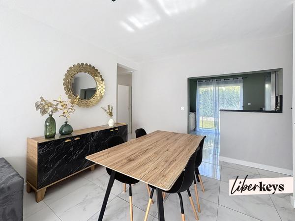 Charmante maison en pierre rénovée – plain-pied – fort potentiel d’agrandissement – Brain-sur-Allonnes