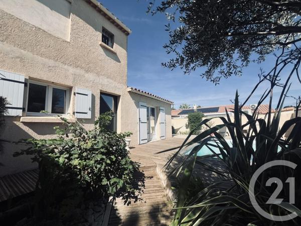 Maison à vendre  4 pièces - 135,54 m2 LUNEL VIEL - 34