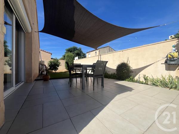 Maison à vendre  4 pièces - 135,54 m2 LUNEL VIEL - 34