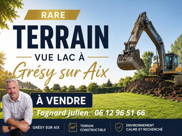 Terrain
        
        - 725 m² 300 000 € *