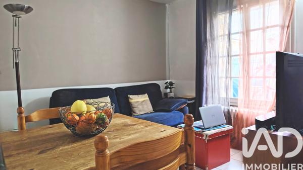 Appartement à vendre 3 pièces 42 m² Bures-sur-Yvette