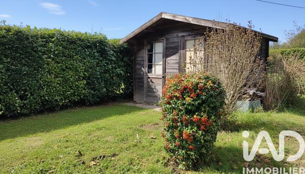 Appartement à vendre 3 pièces 42 m² Bures-sur-Yvette