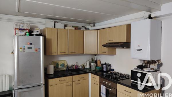 Appartement à vendre 3 pièces 42 m² Bures-sur-Yvette