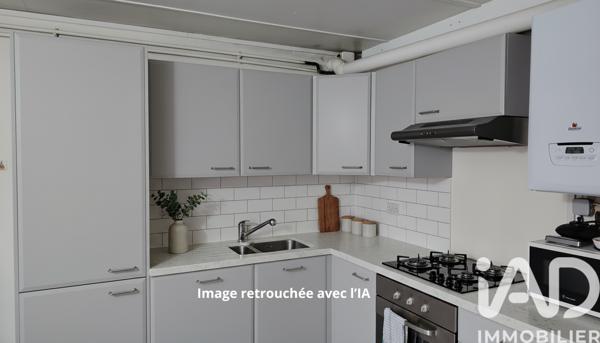 Appartement à vendre 3 pièces 42 m² Bures-sur-Yvette