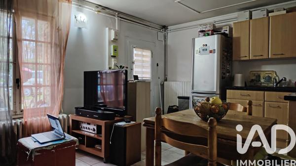 Appartement à vendre 3 pièces 42 m² Bures-sur-Yvette