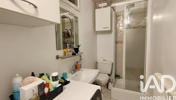 Appartement à vendre 3 pièces 42 m² Bures-sur-Yvette