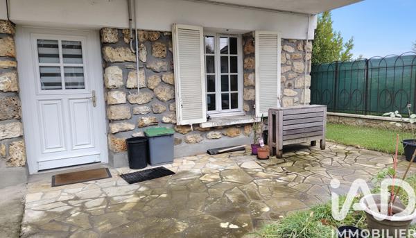 Appartement à vendre 3 pièces 42 m² Bures-sur-Yvette