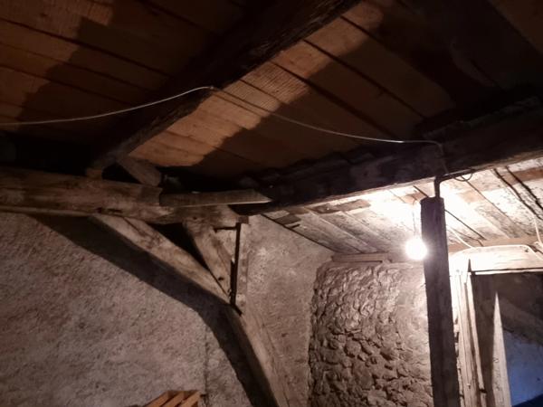 Maison de Ville - 106m² - 6 pièces - MONTMORILLON - 86500