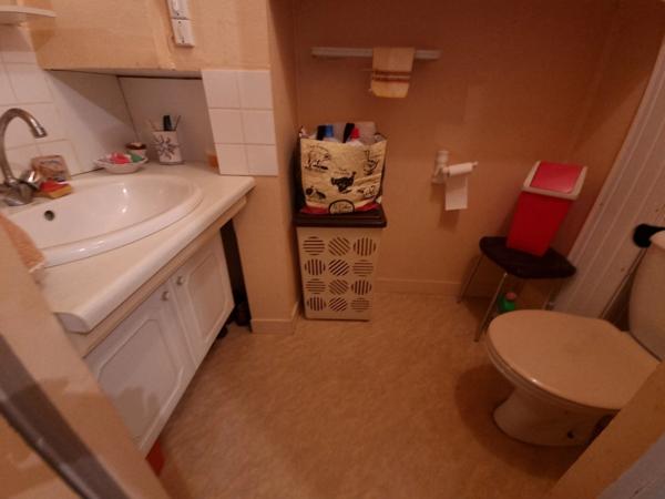 Maison de Ville - 106m² - 6 pièces - MONTMORILLON - 86500