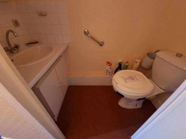 Maison de Ville - 106m² - 6 pièces - MONTMORILLON - 86500