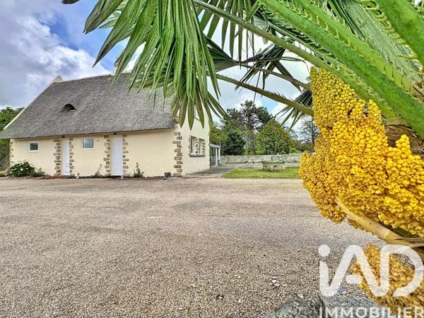 Maison à vendre 5 pièces 178,74 m² Pont-l'Abbé