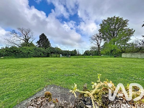 Maison à vendre 5 pièces 178,74 m² Pont-l'Abbé