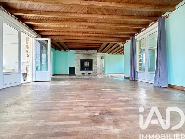 Maison à vendre 5 pièces 178,74 m² Pont-l'Abbé