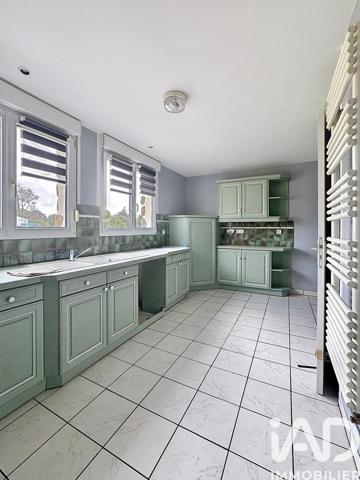 Maison à vendre 5 pièces 178,74 m² Pont-l'Abbé