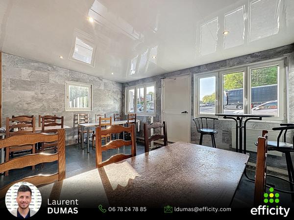 Fonds De Commerce - 189 m²