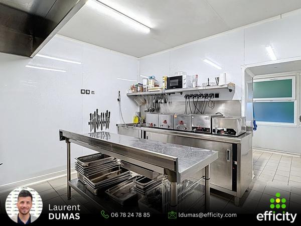 Fonds De Commerce - 189 m²