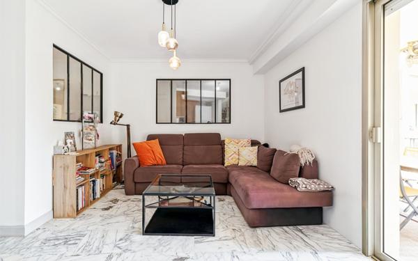 Appartement à vendre    4 pièces • 121,85 m2 Nice