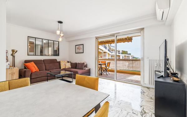 Appartement à vendre    4 pièces • 121,85 m2 Nice