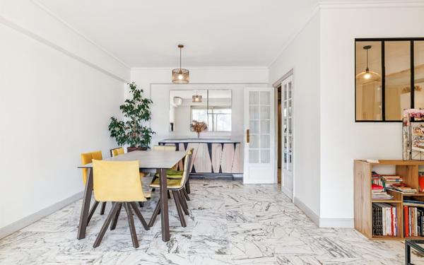 Appartement à vendre    4 pièces • 121,85 m2 Nice