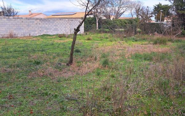 Terrain à vendre    Fleury