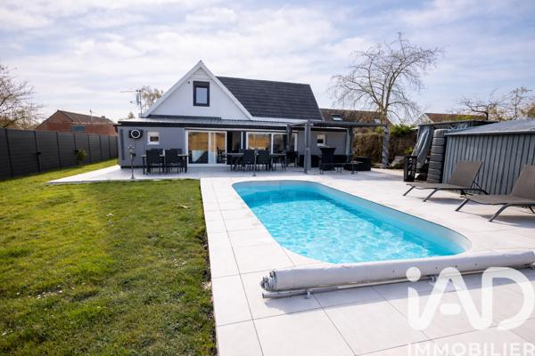 Maison à vendre 4 pièces 160 m² Merville