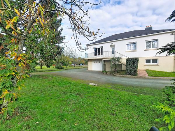 Maison Sainte Luce Sur Loire 4 pièce(s) 82.92 m2