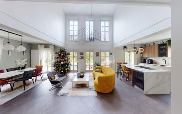 Maison à vendre    7 pièces • 197 m2 Magny-le-Hongre