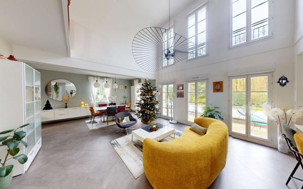 Maison à vendre    7 pièces • 197 m2 Magny-le-Hongre