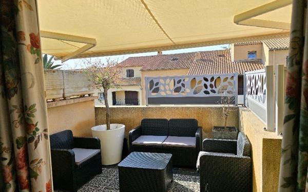 Appartement à vendre    4 pièces •  Carqueiranne