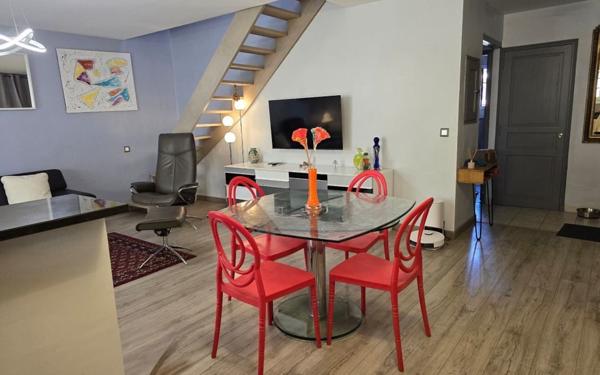 Appartement à vendre    4 pièces •  Carqueiranne