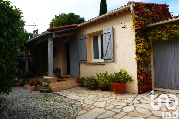 Maison à vendre 3 pièces 74 m² Le Luc