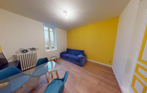 Vente Appartement P2 Bagnoles-de-l'orne   