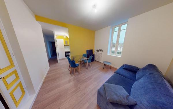 Vente Appartement P2 Bagnoles-de-l'orne   