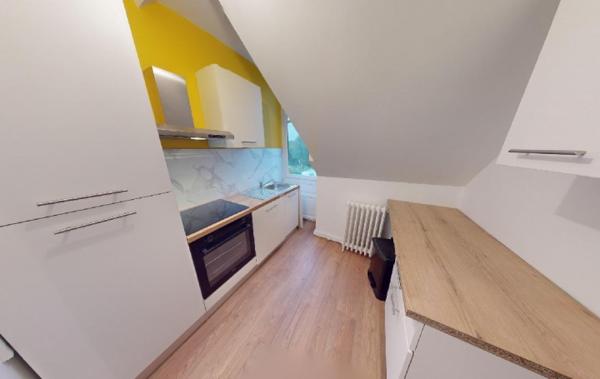 Vente Appartement P2 Bagnoles-de-l'orne   