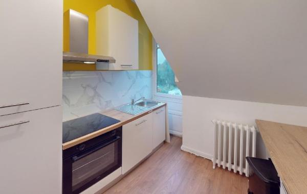 Vente Appartement P2 Bagnoles-de-l'orne   