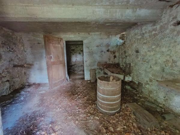 Buron avec terrain Proche de Salers