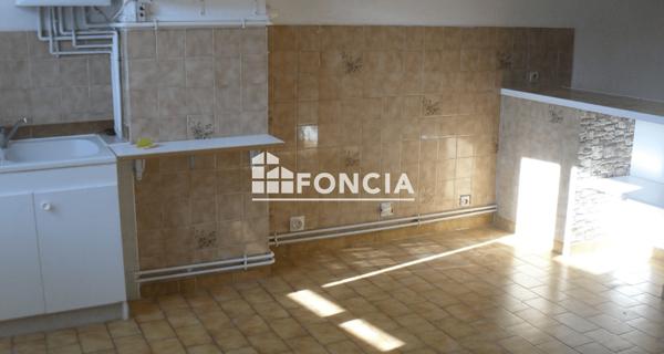 Location Appartement 3 pièces 68.61 m² - Bourg-lès-valence 26500