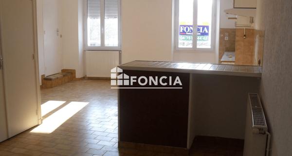 Location Appartement 3 pièces 68.61 m² - Bourg-lès-valence 26500