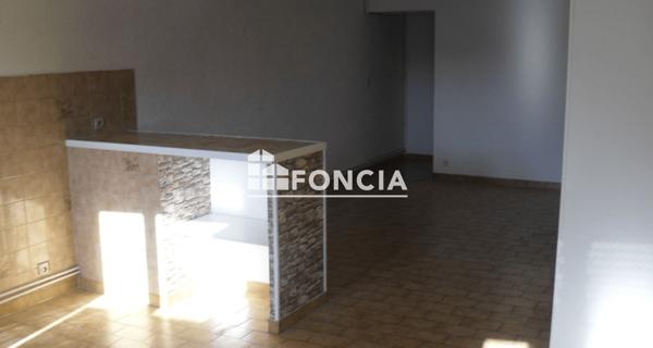 Location Appartement 3 pièces 68.61 m² - Bourg-lès-valence 26500