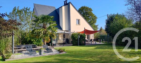 Maison à vendre  10 pièces - 184,95 m2 BROU - 28