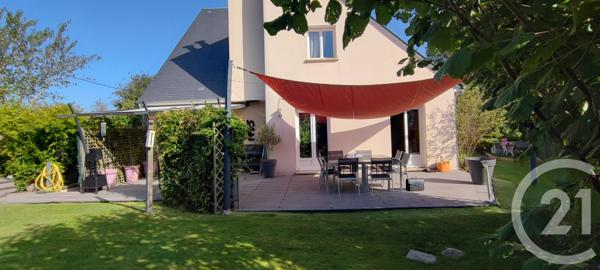 Maison à vendre  10 pièces - 184,95 m2 BROU - 28