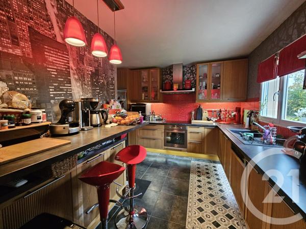 Maison à vendre  10 pièces - 184,95 m2 BROU - 28