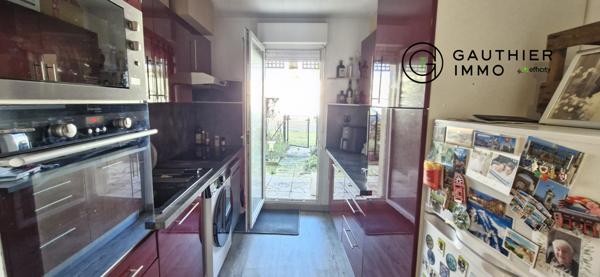 Appartement 2 pièces - 50 m²