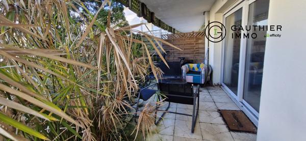 Appartement 2 pièces - 50 m²