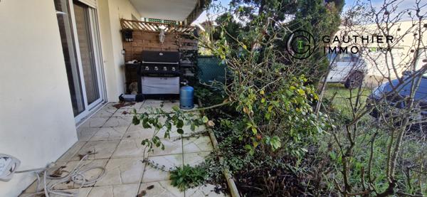 Appartement 2 pièces - 50 m²