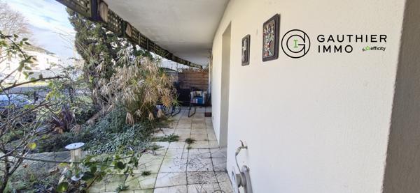 Appartement 2 pièces - 50 m²