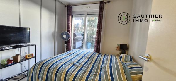 Appartement 2 pièces - 50 m²