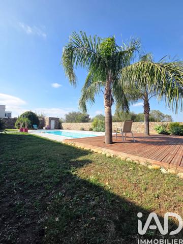 Maison à vendre 4 pièces 211 m² Perpignan