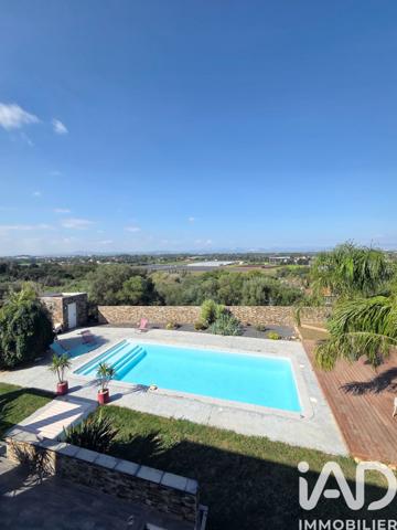 Maison à vendre 4 pièces 211 m² Perpignan