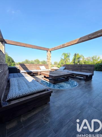 Maison à vendre 4 pièces 211 m² Perpignan
